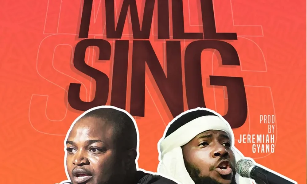 I Will Sing By Mr. Peculiar Ft. Jeremiah Gyang