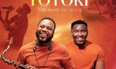[VIDEO] Totori (The Name of Jesus) by Mike Aremu ft. Victor Thompson