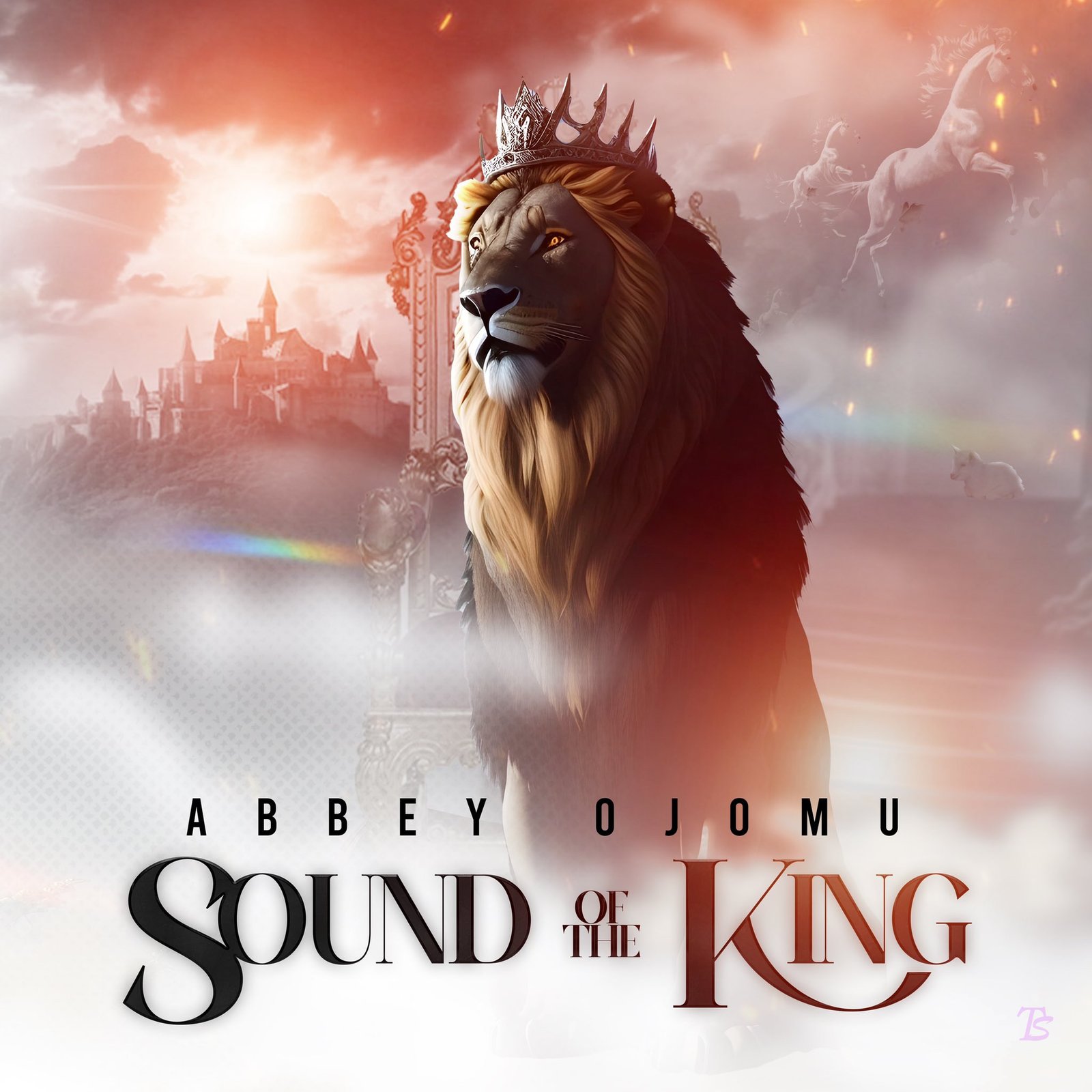 Abbey Ojomu releases Sound of the King (Mp3 Download)