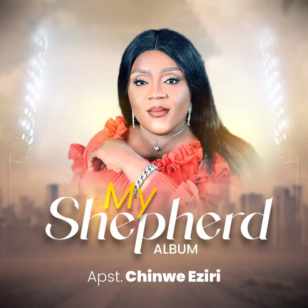 Apst Chinwe Eziri releases I Love You Lord (Mp3 Download)