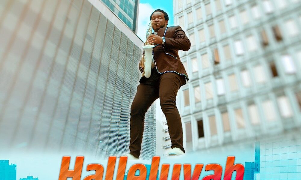 Beejay Sax releases Hallelujah Dance (Mp3 Download & Video)