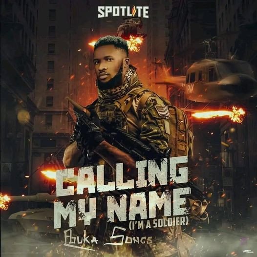 Ebuka Songs releases Calling my name (Mp3 Download)