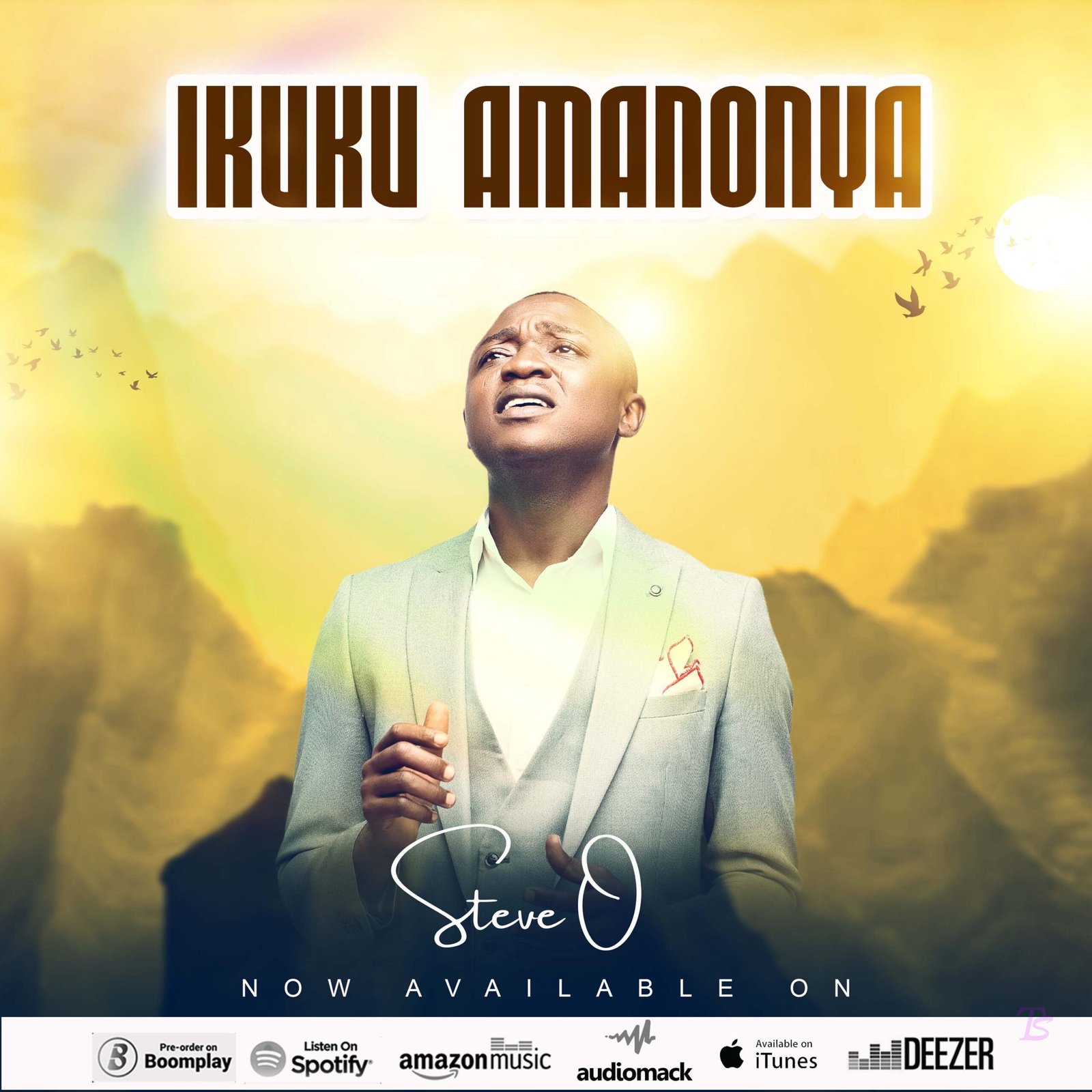 Steve o releases Ikuku Aman'onya (Mp3 Download)