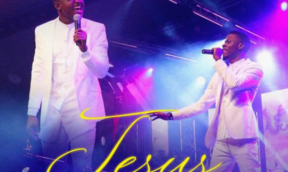 Minstrel Ki releases Jesus (Ft Nolly) (Mp3 Download)