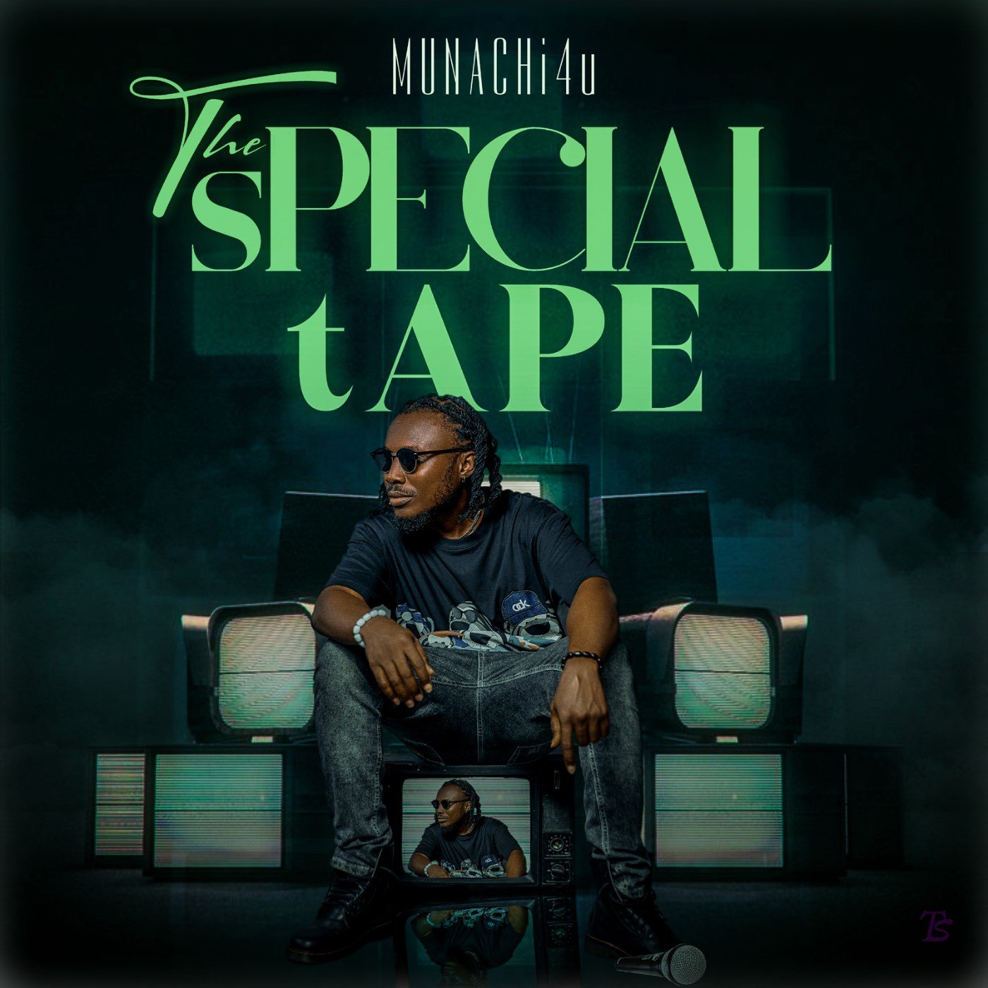 Munachi Released "The Special Tape (TST)" Album Mp3 Download
