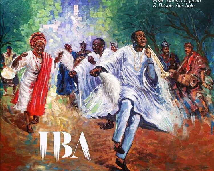 Nathaniel Bassey – Iba ft. Dunsin Oyekan & Dasola Akinbule