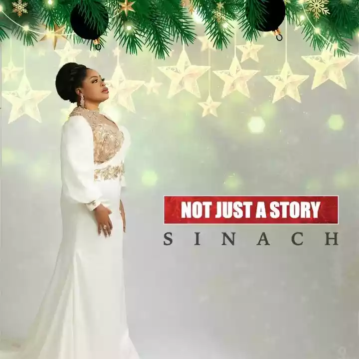 Sinach releases Not Just A Story (EP Album) Mp3 Download