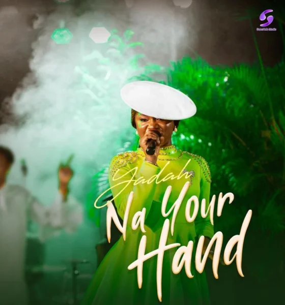 Yadah releases Na Your Hand (Mp3 Download)