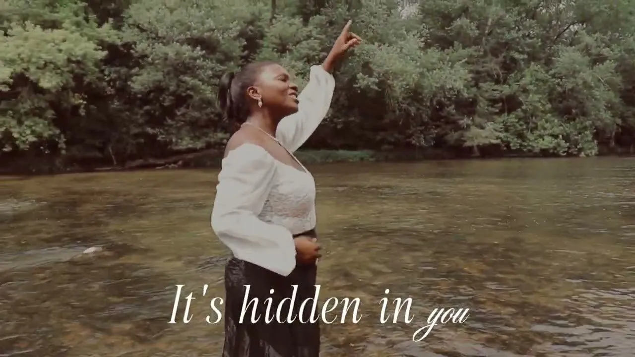 Naomi releases Hidden In You (Mp3 Download)