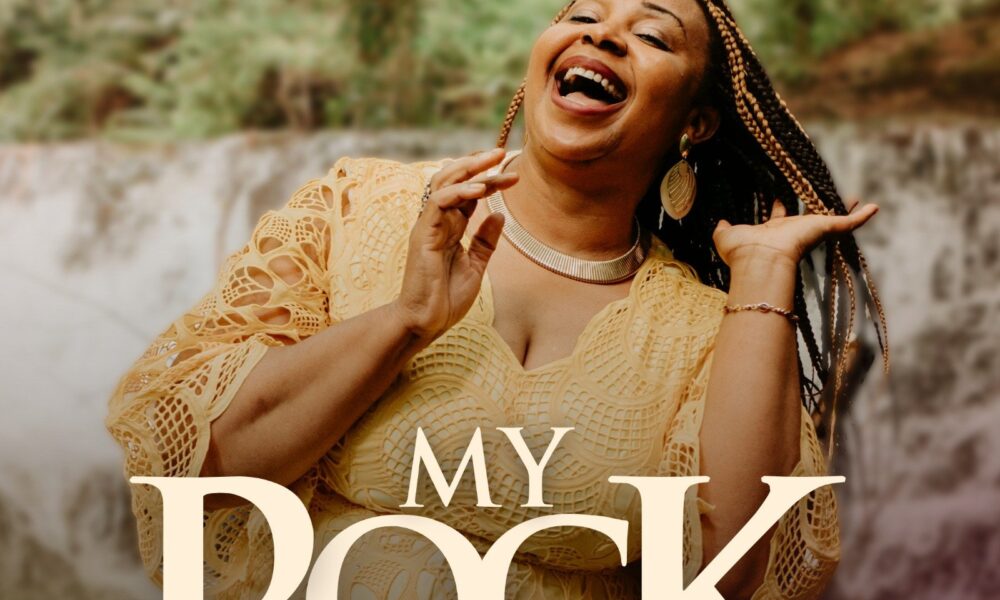 YOBOLA ELEGBEDE RELEASED “MY ROCK” MP3 DOWNLOAD
