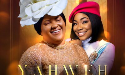 Chioma Jesus released 'Yahweh' (Afro Culture) Ft Mercy Chinwo (Mp3 Download)