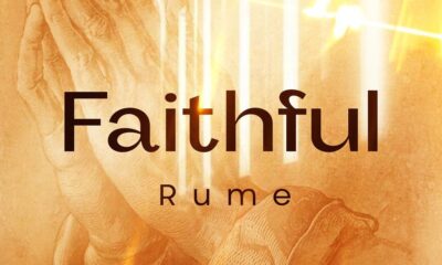 RUME RELEASED 'FAITHFUL' (MP3 DOWNLOAD)