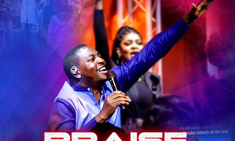Dare David released Praise Yahweh