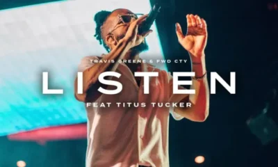 Travis Greene released Listen (Mp3 Download)