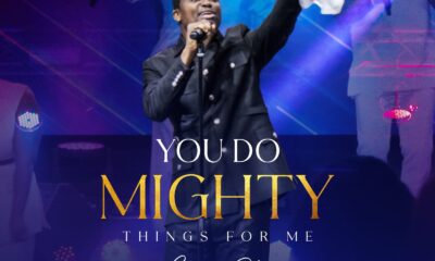 Gbenga Oke released You Do Mighty Things For Me (Mp3 Download)