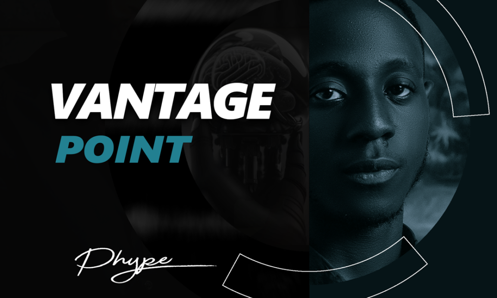 Phype released Vantage Point (Mp3 Download)