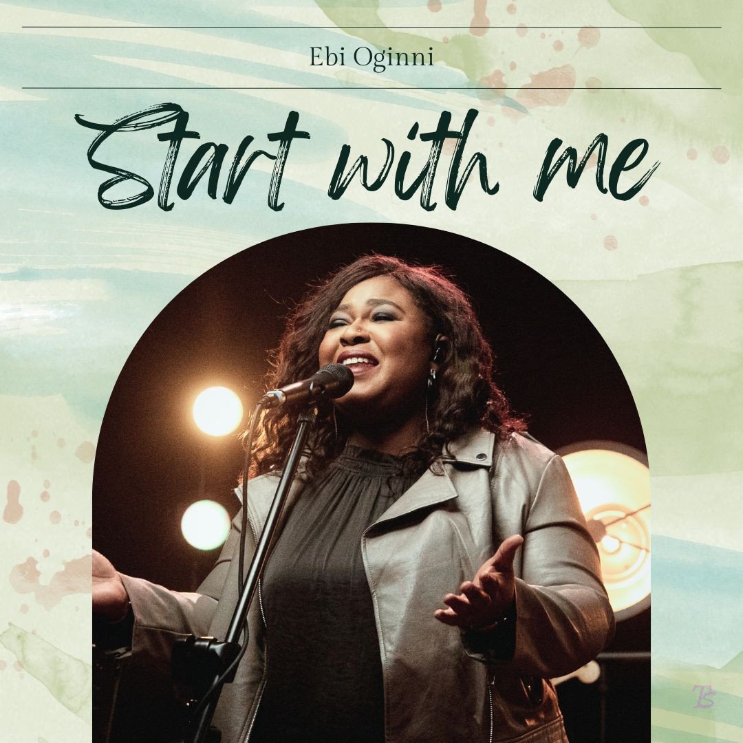 EBI OGINNI RELEASED 'START WITH ME' (MP3 DOWNLOAD)