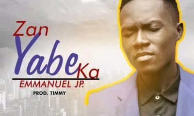 Emmanuel JP released Zan Yabe Ka (Mp3 Download)