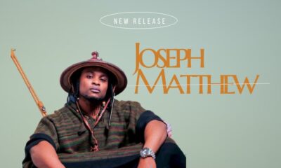 Afro Gospel To The Next Level, Joseph Matthew