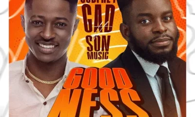 Godfrey Gad & S.O.N Music 'Goodness' (Sped Up) Mp3 Download 2023