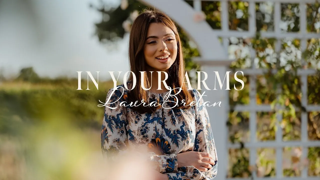 Laura Bretan released In Your Arms (Mp3 Download)