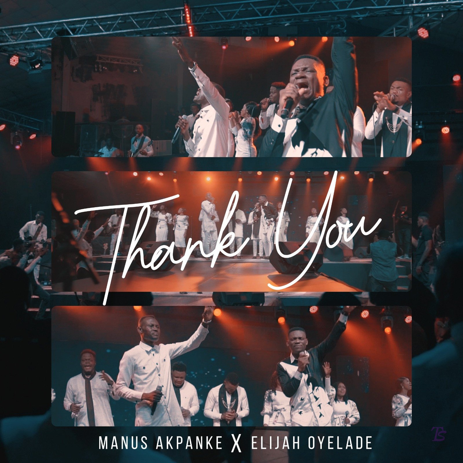 Manus Akpanke released 'Thank You' Ft Elijah Oyelade (Mp3 Download)