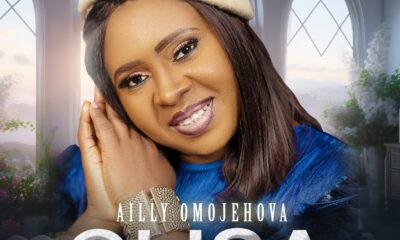 AILLY OMOJEHOVA RELEASED 'OLISA' MP3 DOWNLOAD