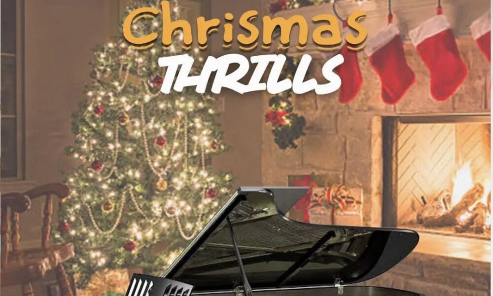 De Misty released Christmas Thrills ft. Fortune Nat (Mp3 & Video)
