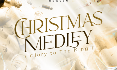 New Gen Worshippers released 'Christmas Medley' (Glory to The King) Mp3 Download