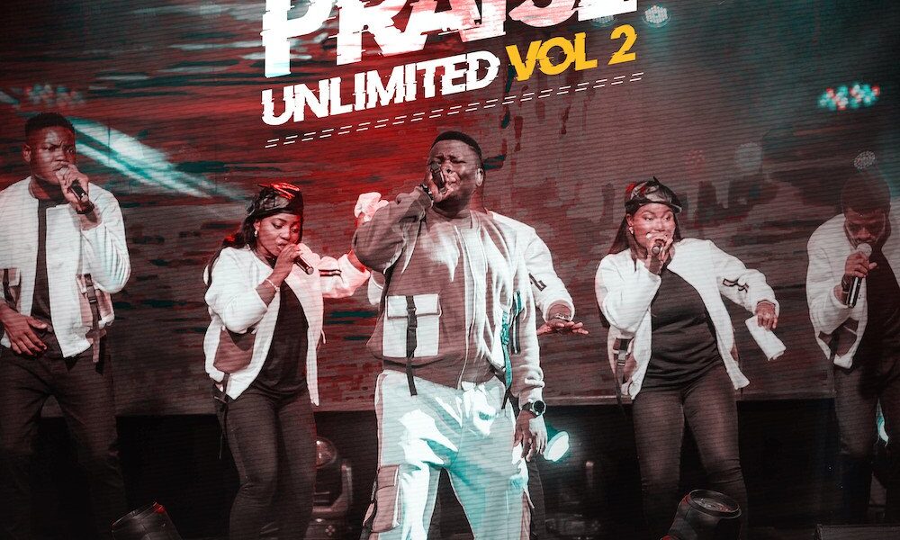 Tosin Bee RELEASED 'Praise Unlimited Volume 2' Mp3 Download