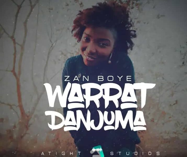 Warrat Danjuma - 'Zan Boye' Mp3 Download