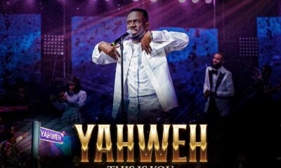 Preye Odede -'Yahweh This is You' Mp3 Download