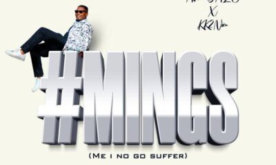 Alpha Baze - 'Me I No Go Suffer' (MINGS) Ft Kk2nice Mp3 Download