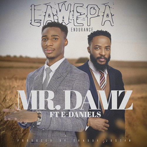 Mr Damz - ‘Lawepa’ (Endurance) Ft E Daniels Mp3 Download