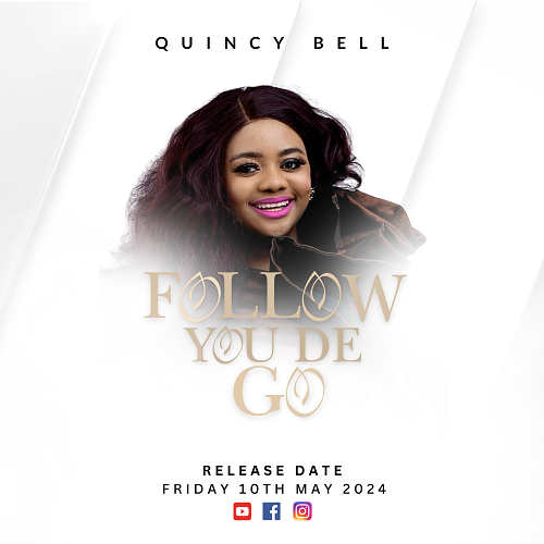 German-based artist Quincy Bell has just released his latest track titled "Follow You Dey Go."